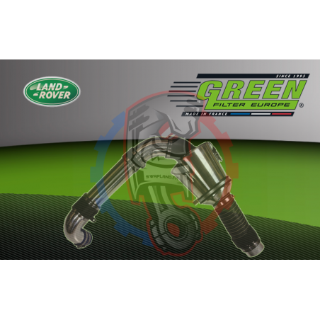 Kit admission Speed’R Twister Green LAND ROVER – Swapland -