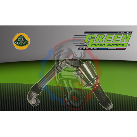 Kit admission Speed’R Twister Green LOTUS – Swapland -