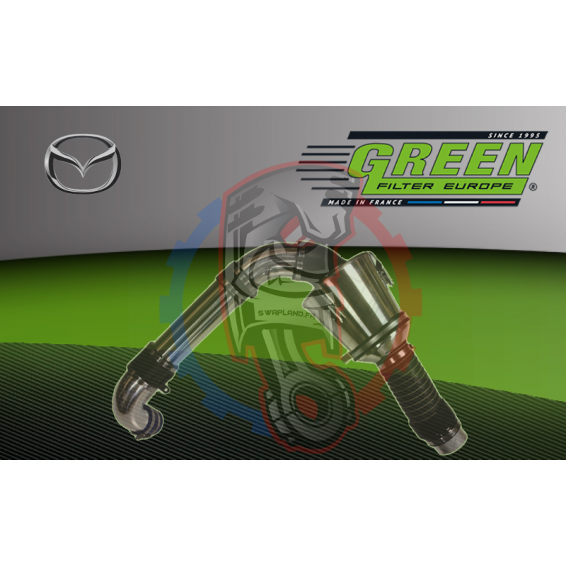 Kit admission Speed’R Twister Green MAZDA – Swapland -