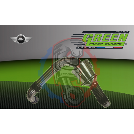 Kit admission Speed’R Twister Green MINI – Swapland -