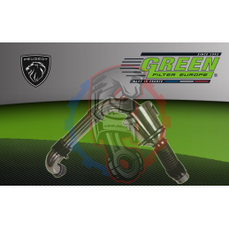 Kit admission Speed’R Twister Green PEUGEOT – Swapland -