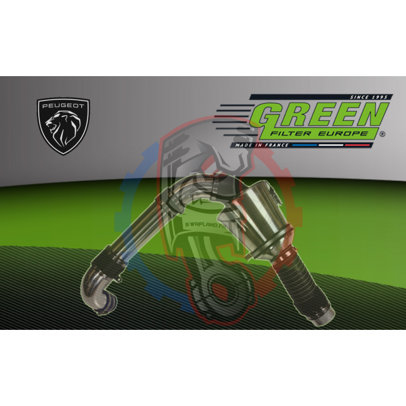 Kit admission Speed’R Twister Green PEUGEOT – Swapland -
