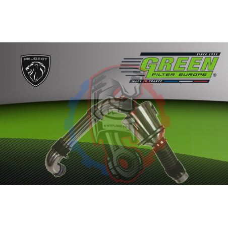 Kit admission Speed’R Twister Green PEUGEOT – Swapland -
