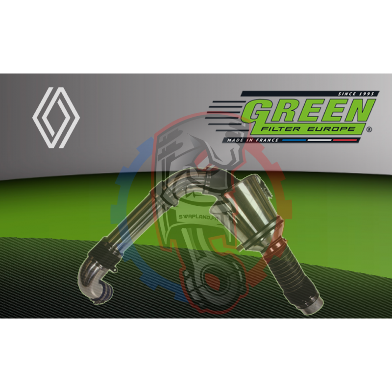 Kit admission Speed’R Twister Green RENAULT – Swapland -