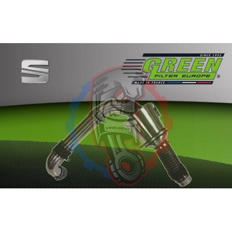 Kit admission Speed’R Twister Green SEAT – Swapland -