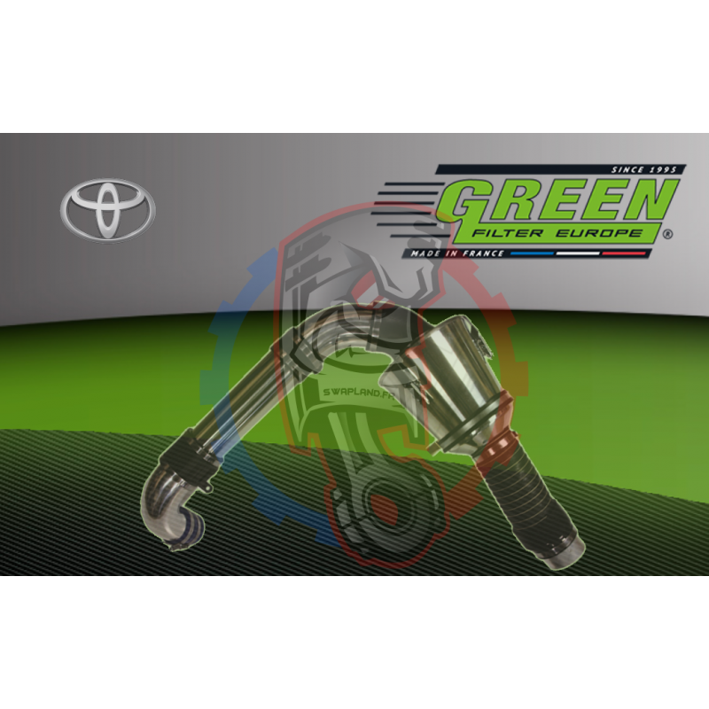 Kit admission Speed’R Twister Green TOYOTA – Swapland -