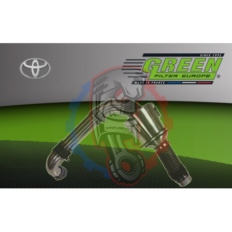 Kit admission Speed’R Twister Green TOYOTA – Swapland -