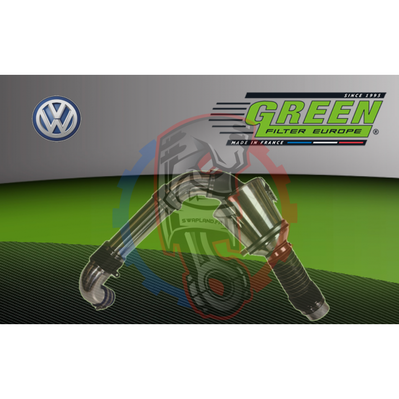 Kit admission Speed’R Twister Green VOLKSWAGEN – Swapland -