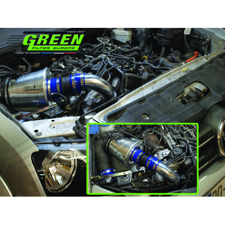 Kit admission Speed’R Twister Green VOLKSWAGEN – Swapland -