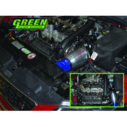Kit admission Speed’R Twister Green SEAT – Swapland - 2