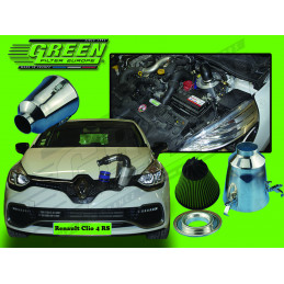 Kit admission Speed’R Twister Green RENAULT – Swapland - 2