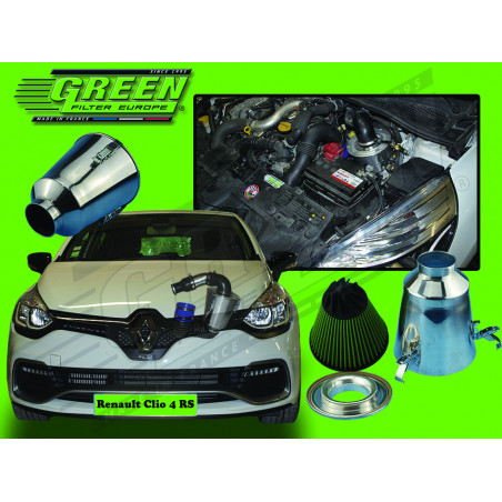Kit admission Speed’R Twister Green RENAULT – Swapland -