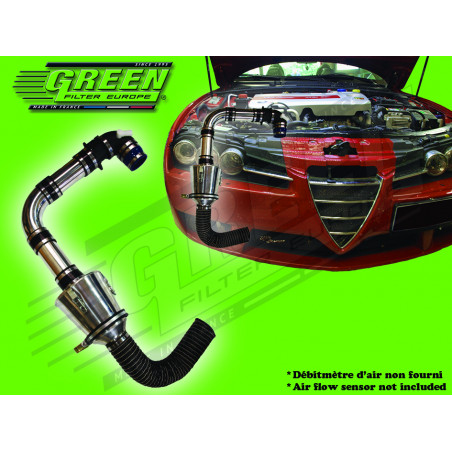 Kit admission Speed’R Twister Green ALFA ROMEO – Swapland -