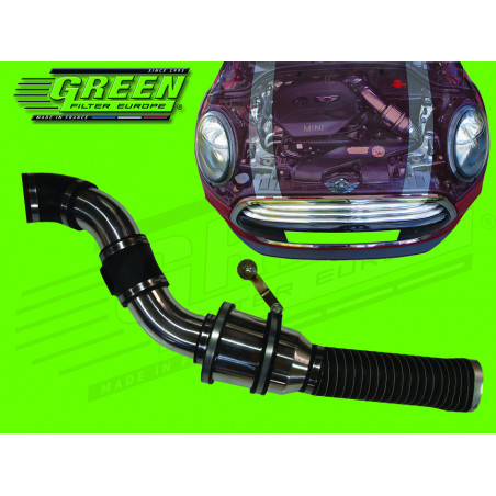 Kit admission Speed’R Twister Green MINI – Swapland -