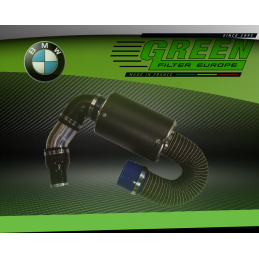 Kit admission KBC Green Bmw – Swapland -