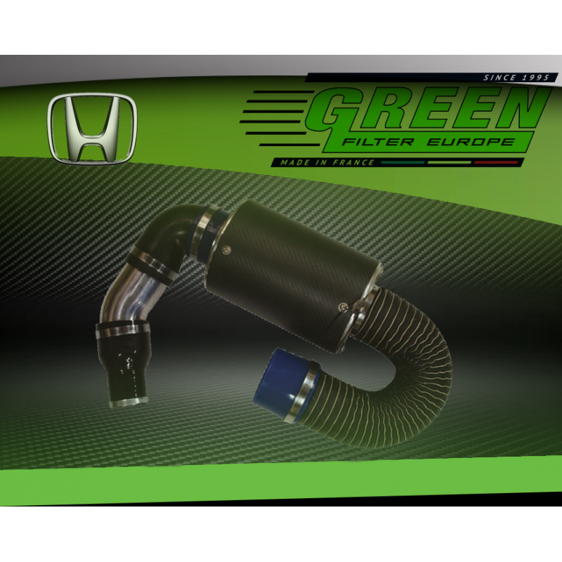 Kit admission KBC Green Honda – Swapland -