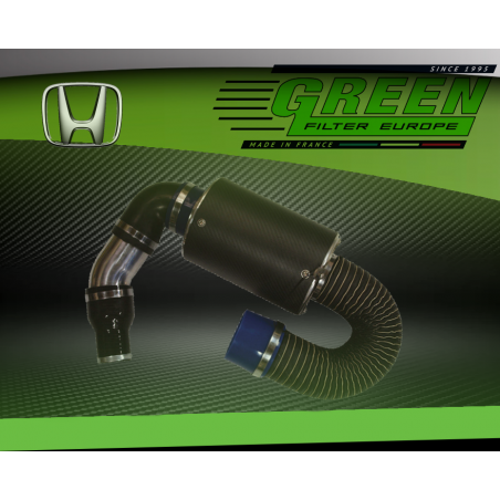 Kit admission KBC Green Honda – Swapland -