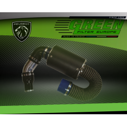 Kit admission KBC Green Peugeot – Swapland -