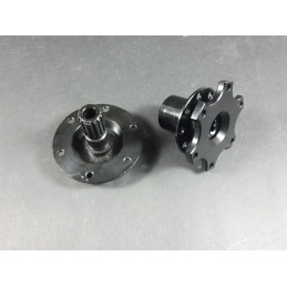 Quick système volant moyeu escamotable competition 2