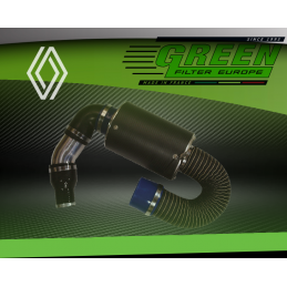 Kit admission KBC Green Renault – Swapland -