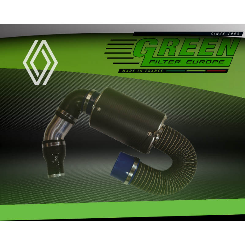 Kit admission KBC Green Renault – Swapland -