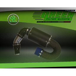 Kit admission KBC Green Skoda – Swapland -