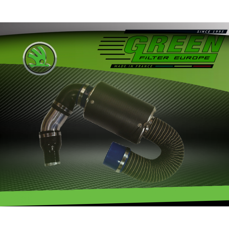 Kit admission KBC Green Skoda – Swapland -