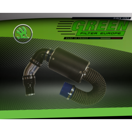 Kit admission KBC Green Skoda – Swapland -