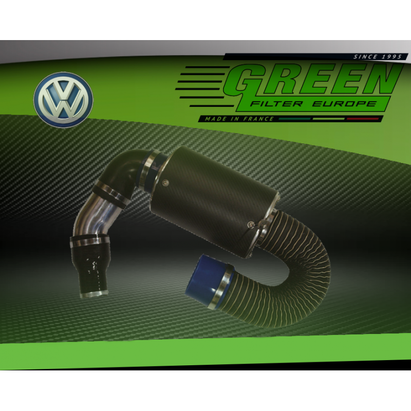 Kit admission KBC Green Volkswagen – Swapland -