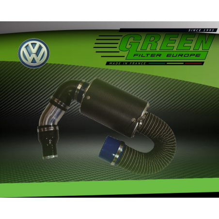 Kit admission KBC Green Volkswagen – Swapland -