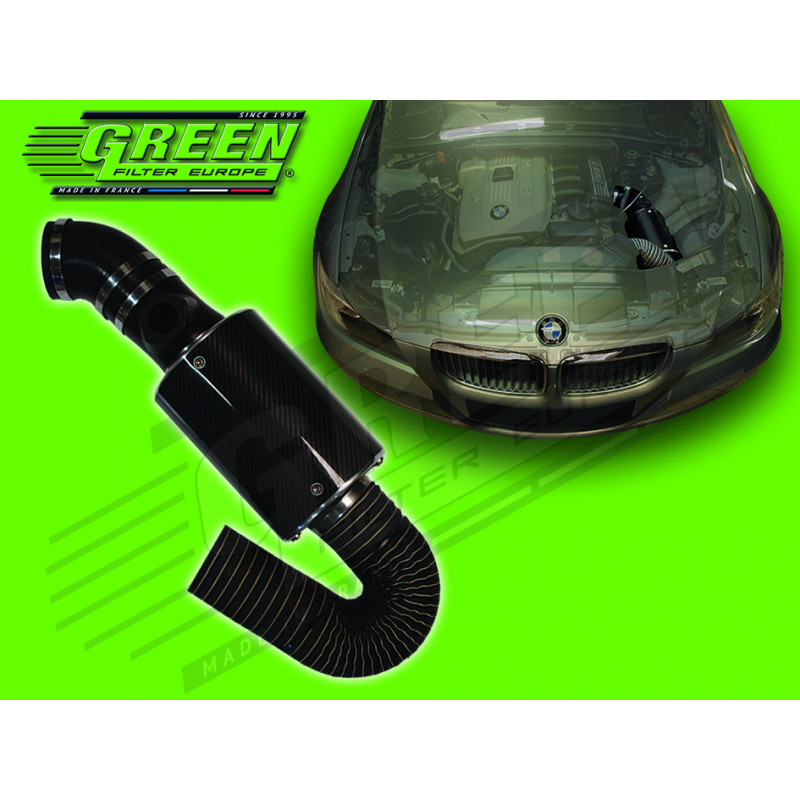 Kit admission KBC Green Bmw – Swapland -