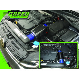 Kit admission KBC Green Volkswagen – Swapland - 2