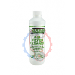 Détergent pour filtre à air sport 0.5L -SWAPLAND-
