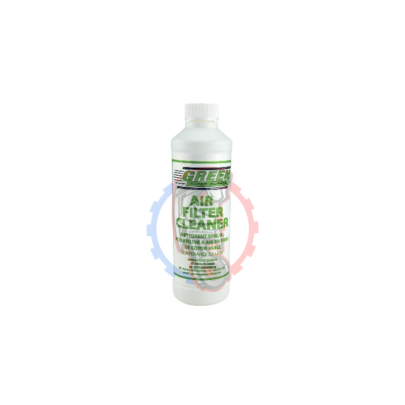 Détergent pour filtre à air sport 0.5L -SWAPLAND-