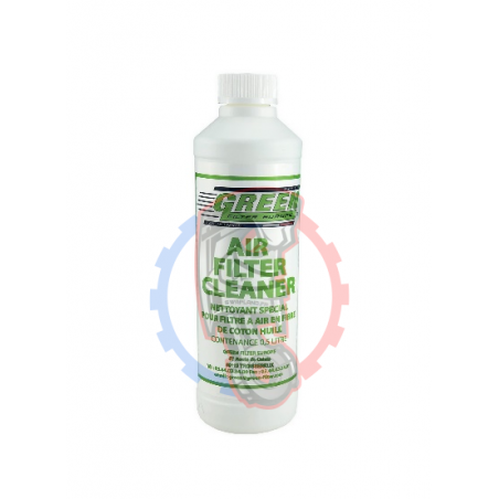 Détergent pour filtre à air sport 0.5L -SWAPLAND-