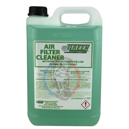 Détergent pour filtre à air sport 5L -SWAPLAND-