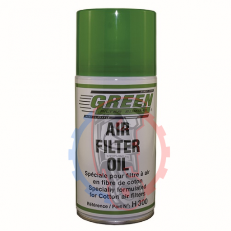 Huile green filter -SWAPLAND-