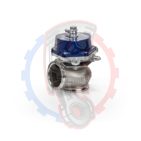 Wastegate externe Garrett GVW-40 bleu - Swapland -