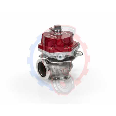 Wastegate externe Garrett GVW-50 rouge - Swapland -