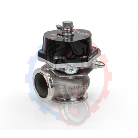 Wastegate externe Garrett GVW-50 gris - Swapland -