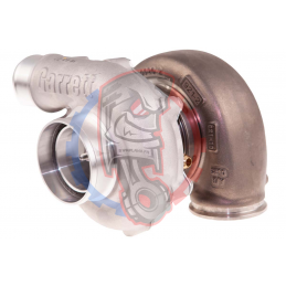 Turbo Garrett reverse G30-660 AR 1.01 wastegate externe - SWAPLAND 2