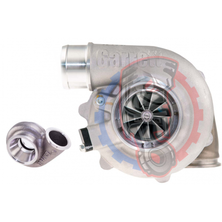 Turbo Garrett reverse G30-660 AR 1.01 wastegate externe - SWAPLAND