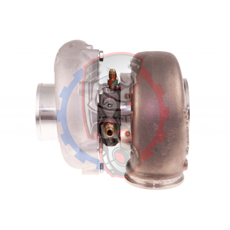 Turbo Garrett G30-660 reverse  AR 1.21 wastegate externe - SWAPLAND