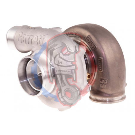 Turbo Garrett G30-660 reverse  AR 1.21 wastegate externe - SWAPLAND