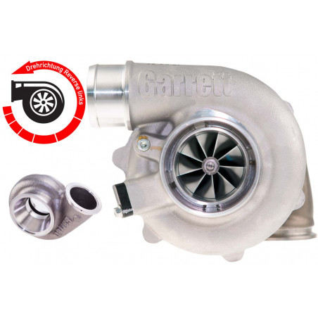 Turbo Garrett G30-900 reverse AR 0.611 wastegate externe - SWAPLAND