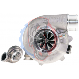 Turbo Garrett G30-900 reverse AR 1.21 wastegate externe - SWAPLAND
