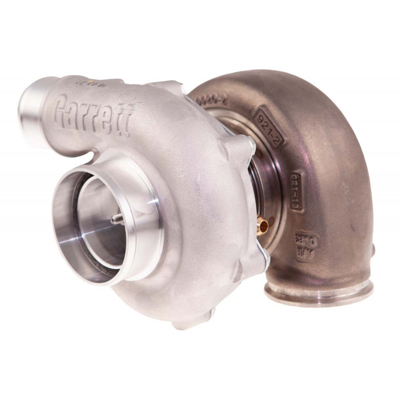 Turbo Garrett G35-900 reverse AR 0.61 wastegate externe - SWAPLAND