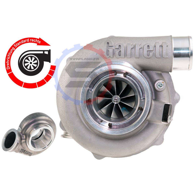 Turbo Garrett G35-1050 AR 0.61 880700-5008S