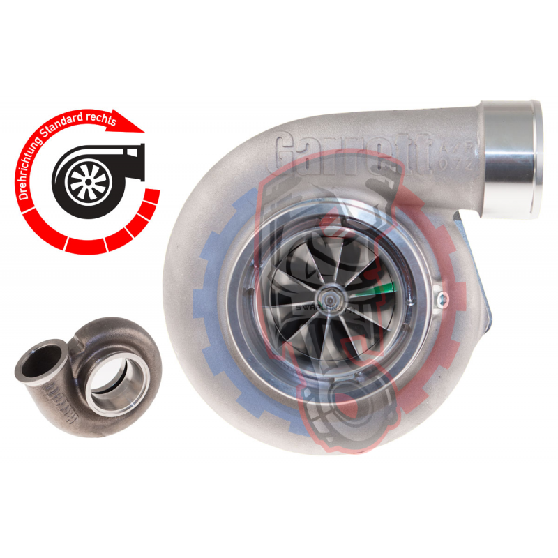 Turbo Garrett GTX3584RS Gen II 856804-5004S