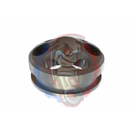 Bride d'entrée ALV6 Turbosmart pour moteurs 6 cylindres - SWAPLAND